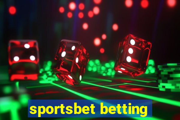 sportsbet betting