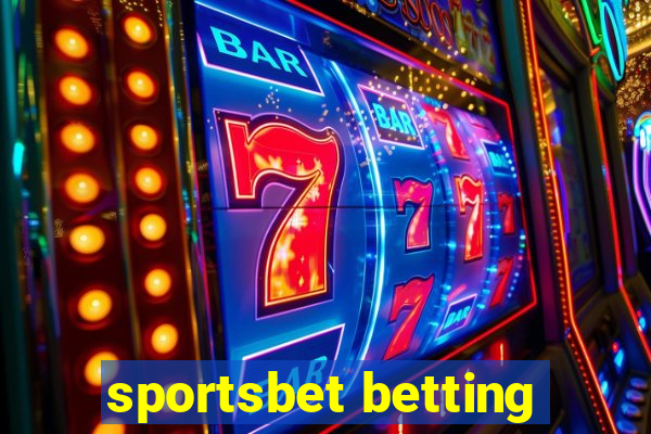 sportsbet betting