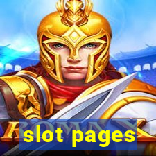 slot pages