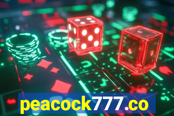 peacock777.co