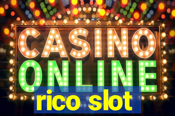 rico slot