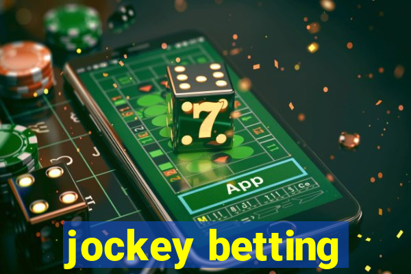 jockey betting