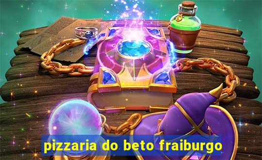 pizzaria do beto fraiburgo