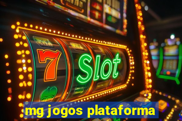 mg jogos plataforma