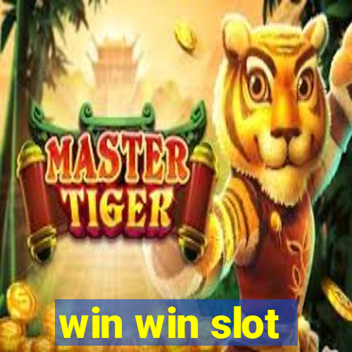 win win slot