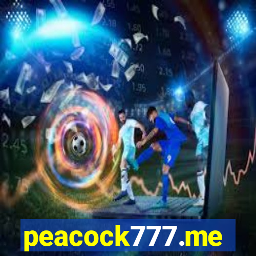 peacock777.me