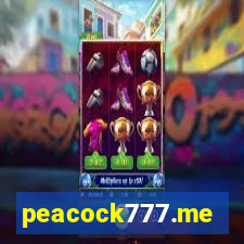 peacock777.me