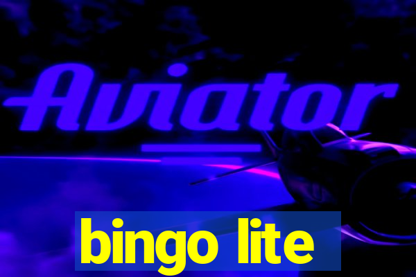 bingo lite