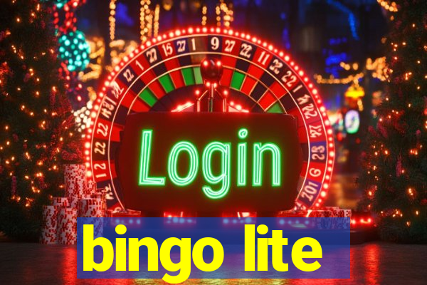 bingo lite