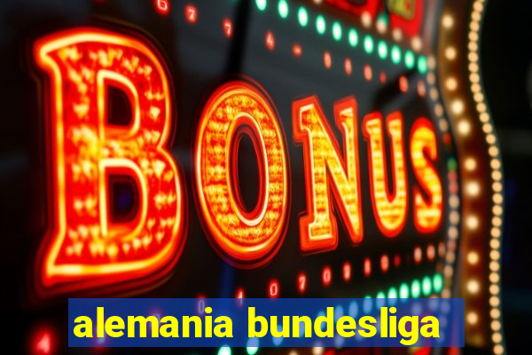 alemania bundesliga