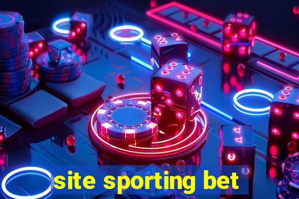 site sporting bet