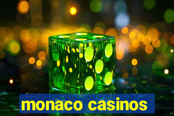 monaco casinos