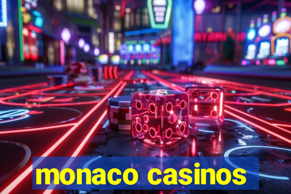 monaco casinos