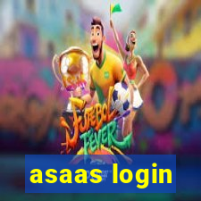 asaas login