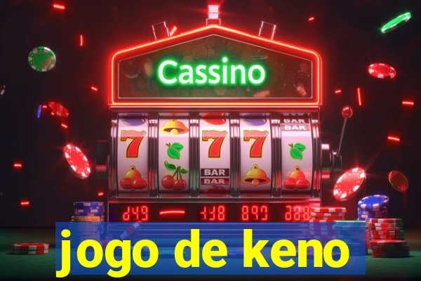 jogo de keno