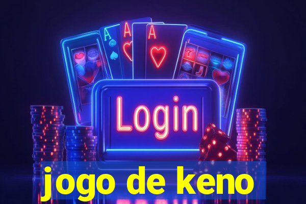 jogo de keno