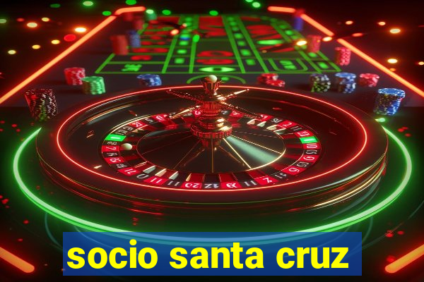 socio santa cruz