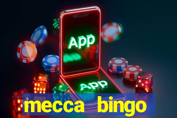 mecca bingo britain's got talent