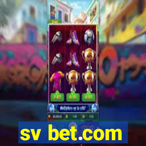 sv bet.com