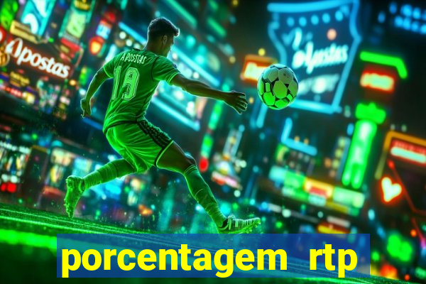 porcentagem rtp slots pg