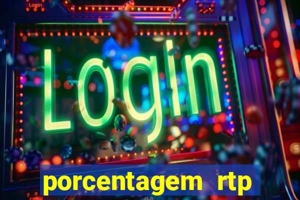 porcentagem rtp slots pg