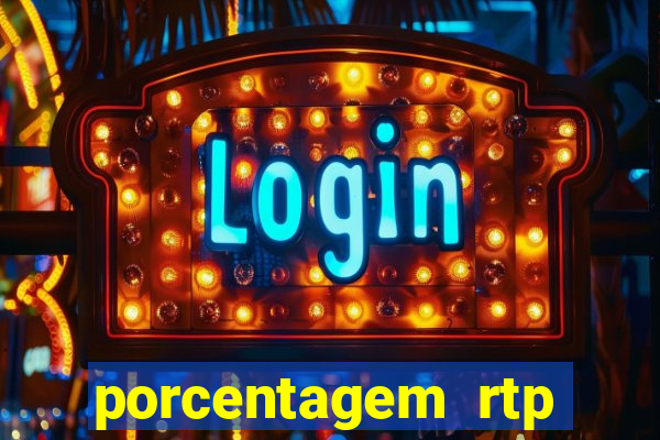 porcentagem rtp slots pg