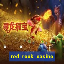 red rock casino las vegas nv