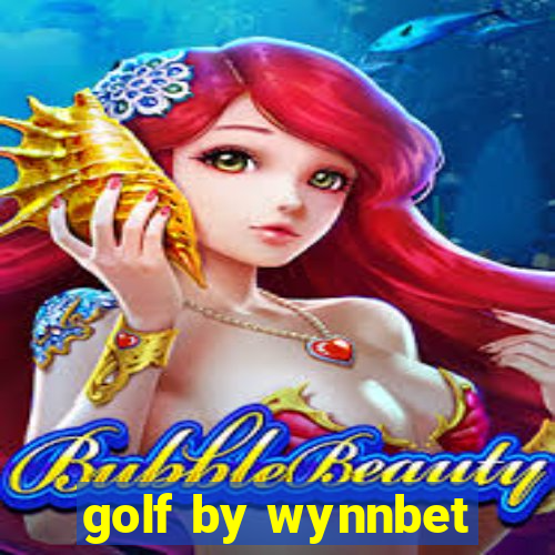 golf by wynnbet