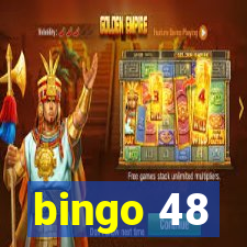 bingo 48