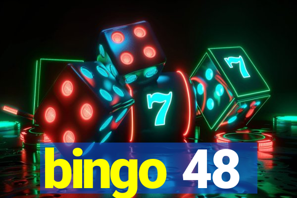 bingo 48