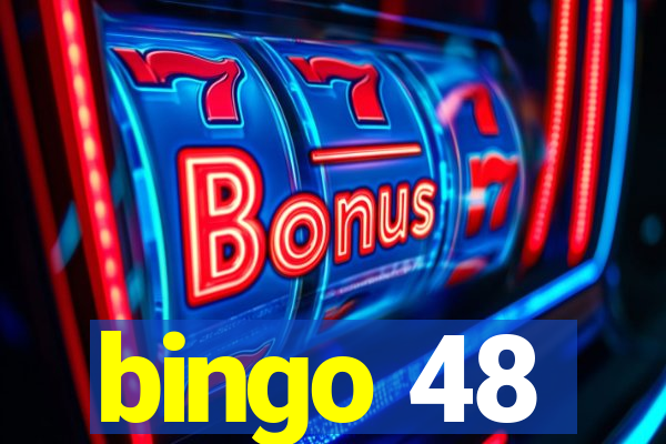 bingo 48