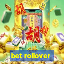 bet rollover