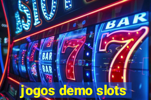 jogos demo slots