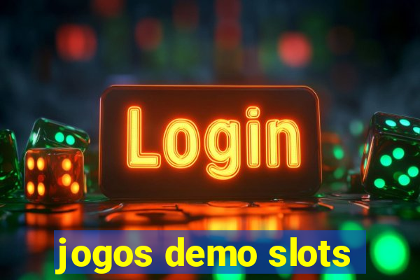 jogos demo slots