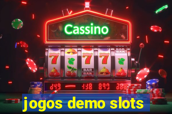 jogos demo slots