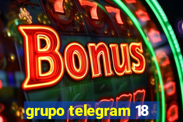 grupo telegram 18