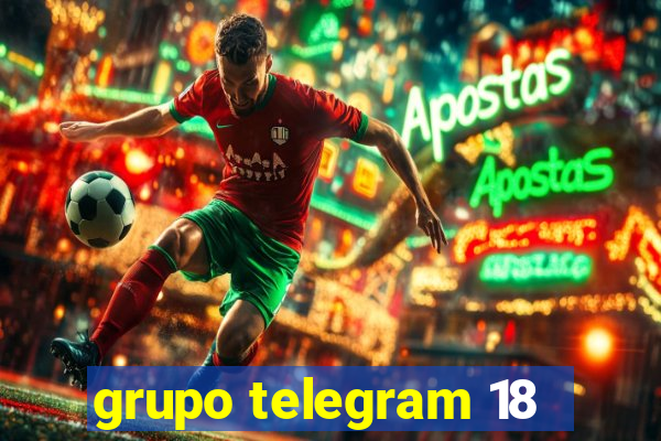 grupo telegram 18