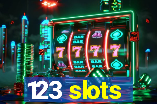 123 slots