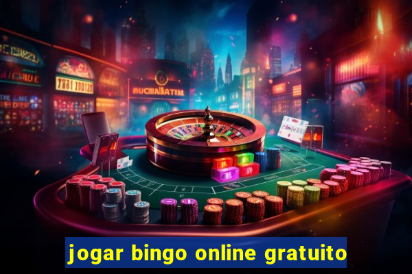 jogar bingo online gratuito