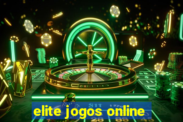 elite jogos online