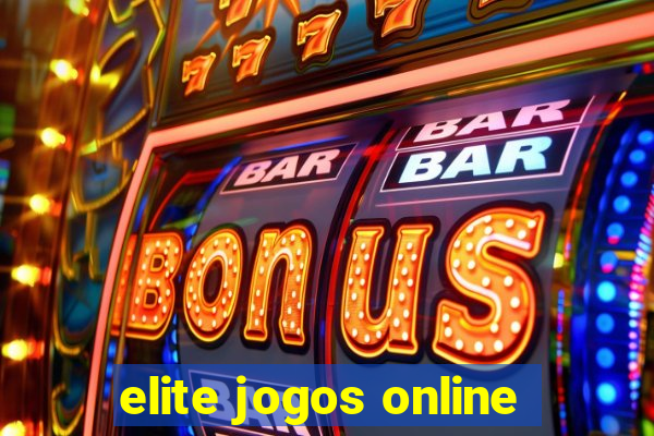 elite jogos online