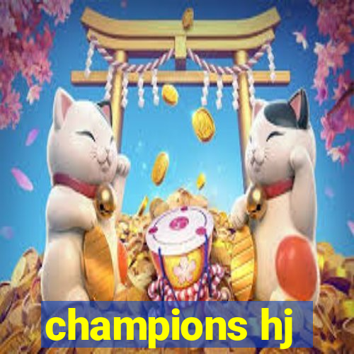 champions hj