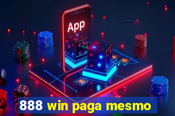 888 win paga mesmo