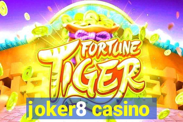 joker8 casino