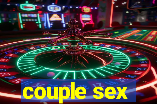 couple sex