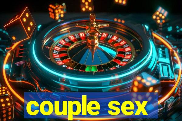 couple sex