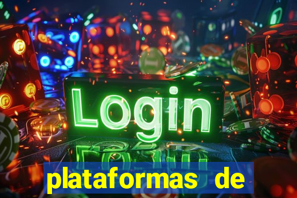 plataformas de jogos de slots