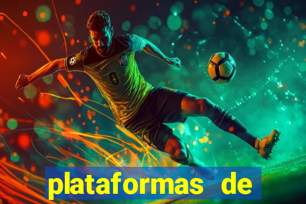 plataformas de jogos de slots