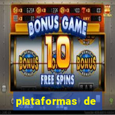 plataformas de jogos de slots