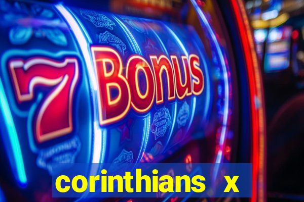 corinthians x cruzeiro ao vivo e gratis